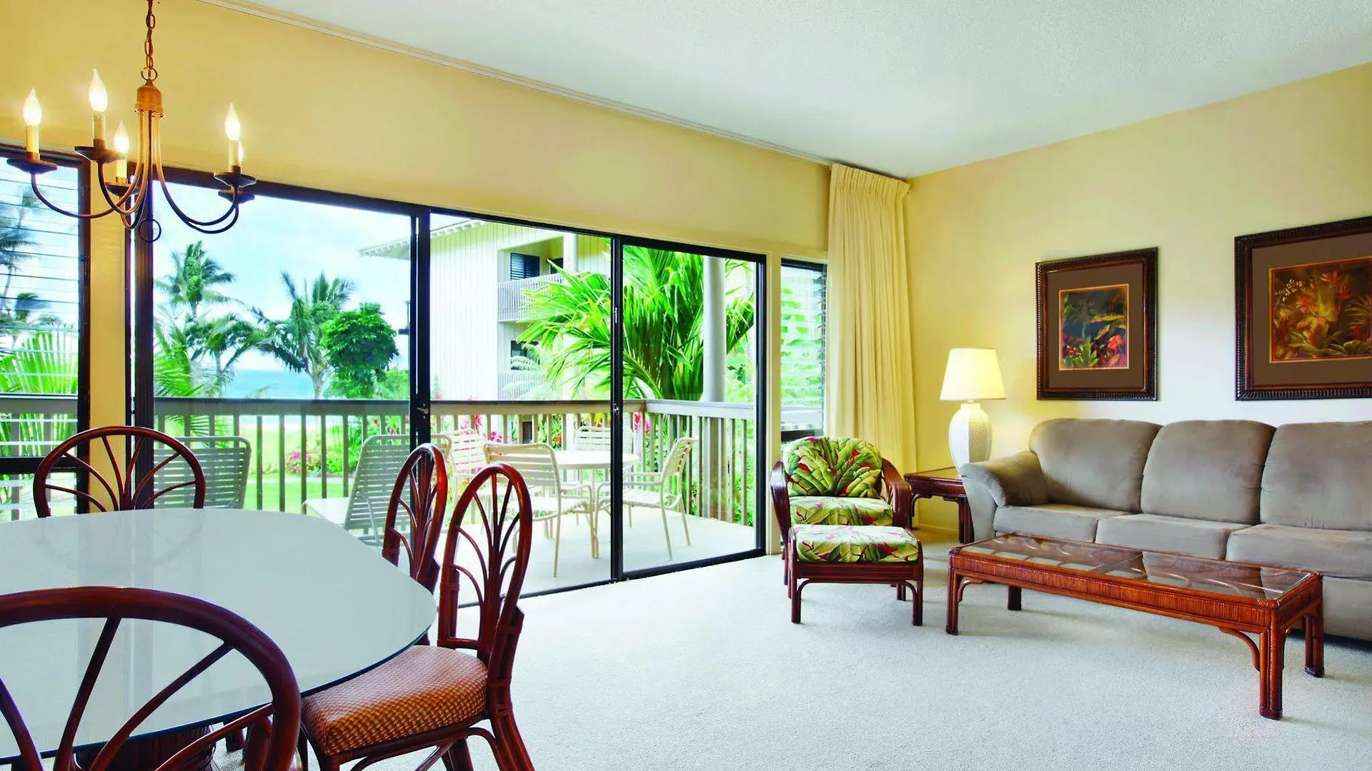 Lae Nani Kauai Apartment