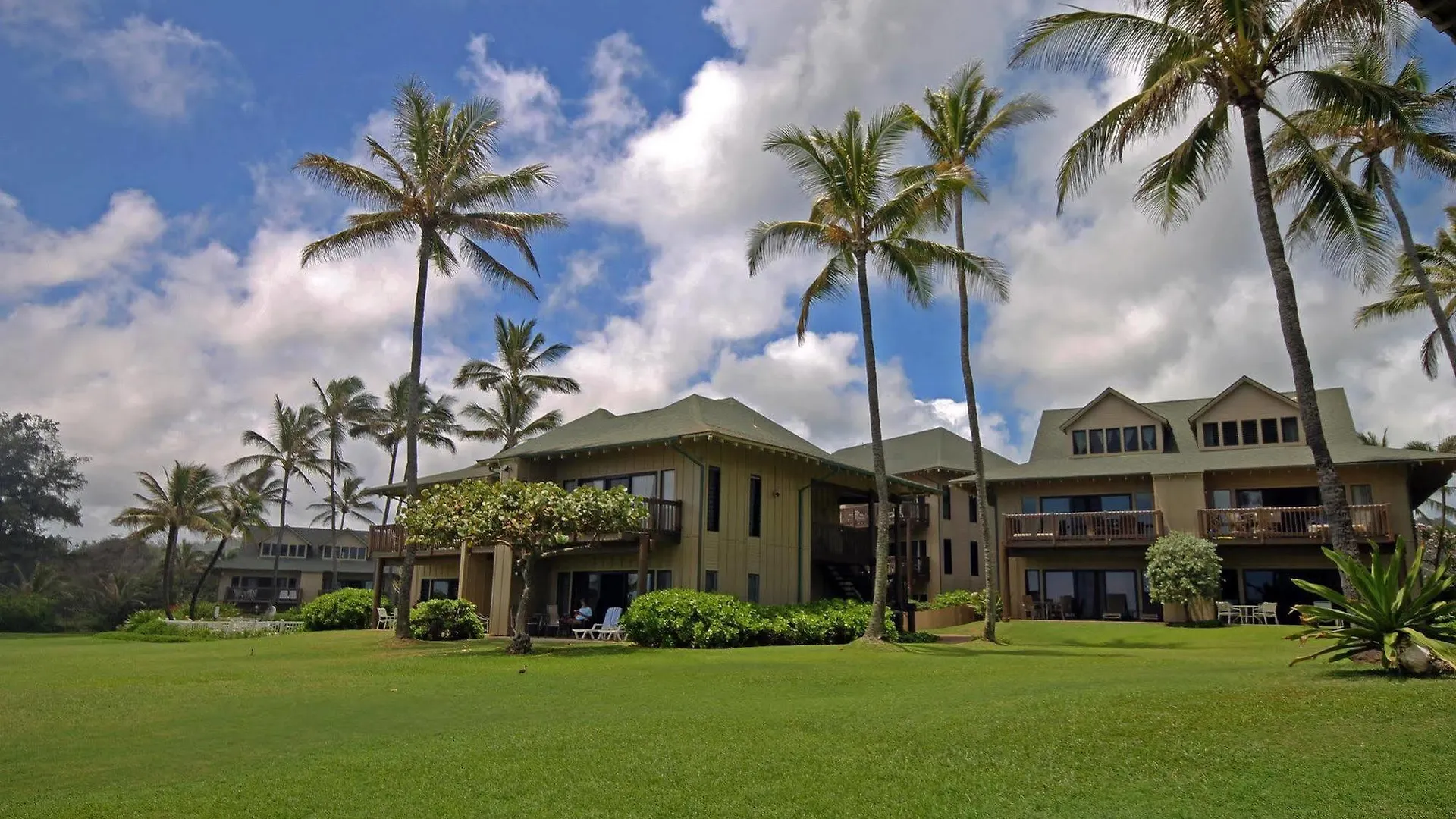 Castle Kaha Lani 3*