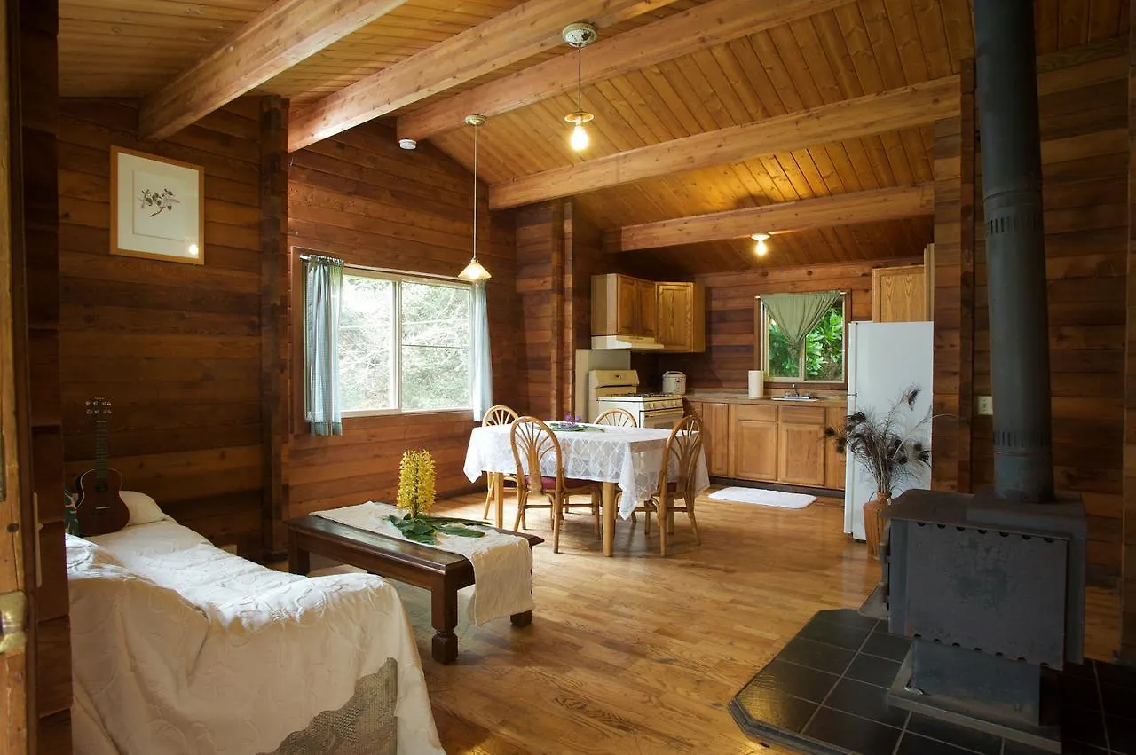 The At Kokee Lodge