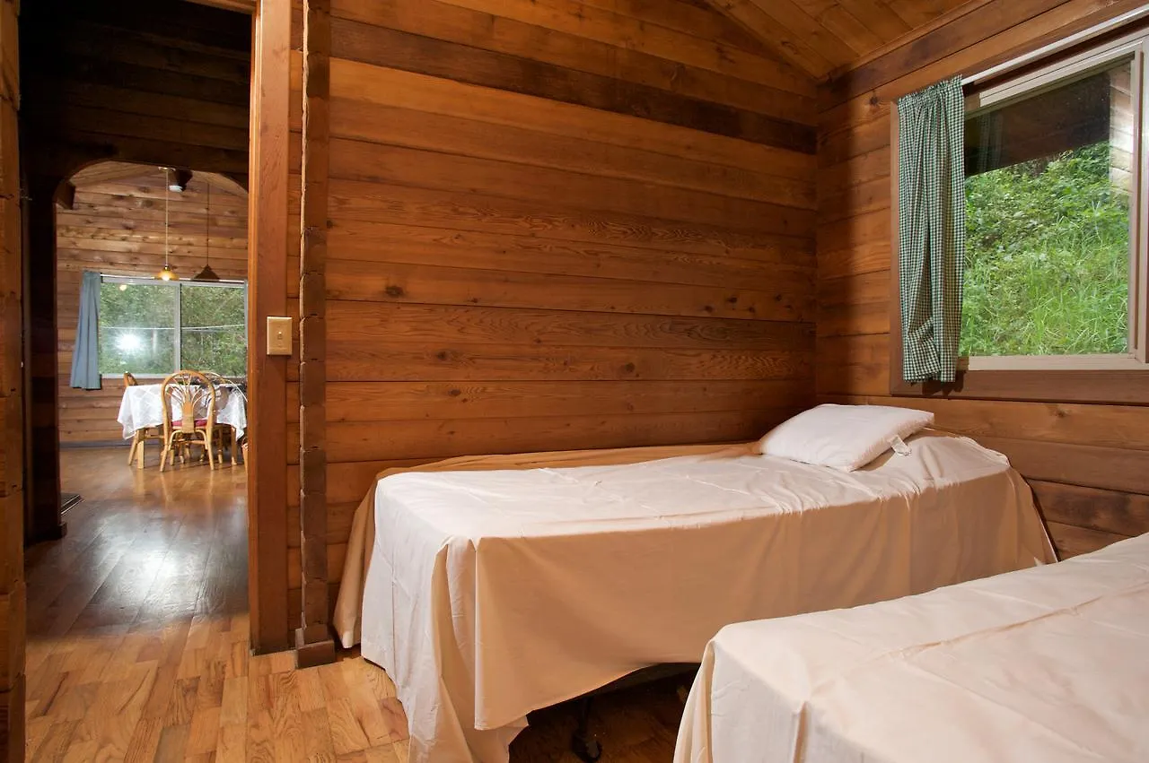 The At Kokee Lodge *