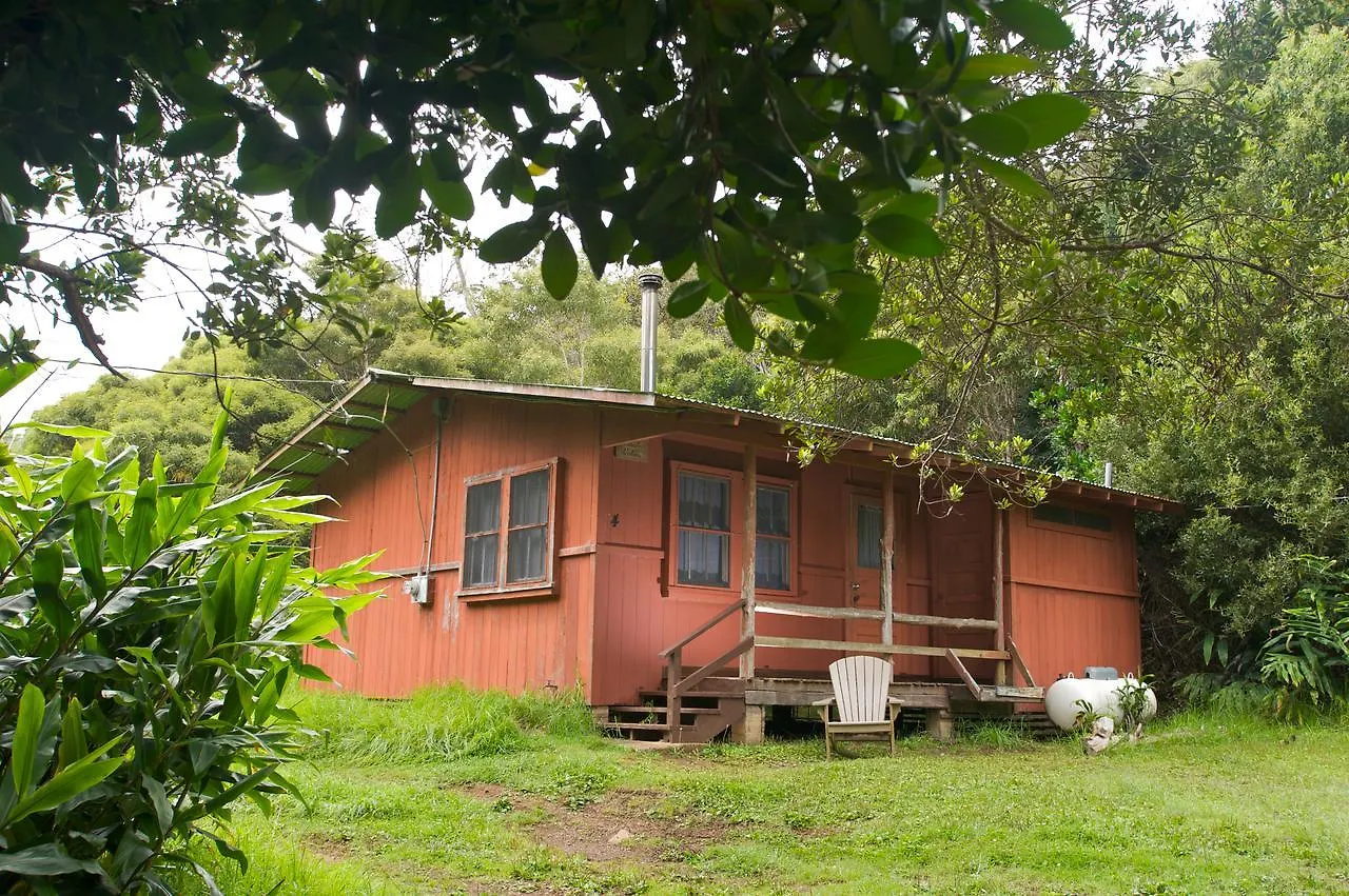 The At Kokee Lodge *