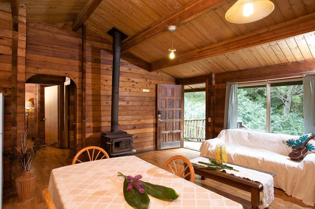 Lodge The At Kokee Kauai
