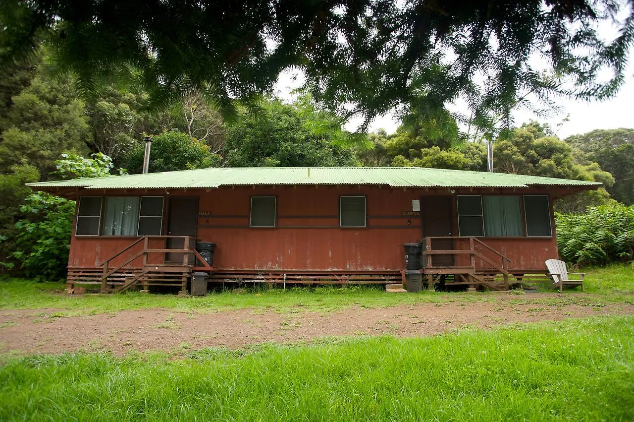 Lodge The At Kokee Kauai