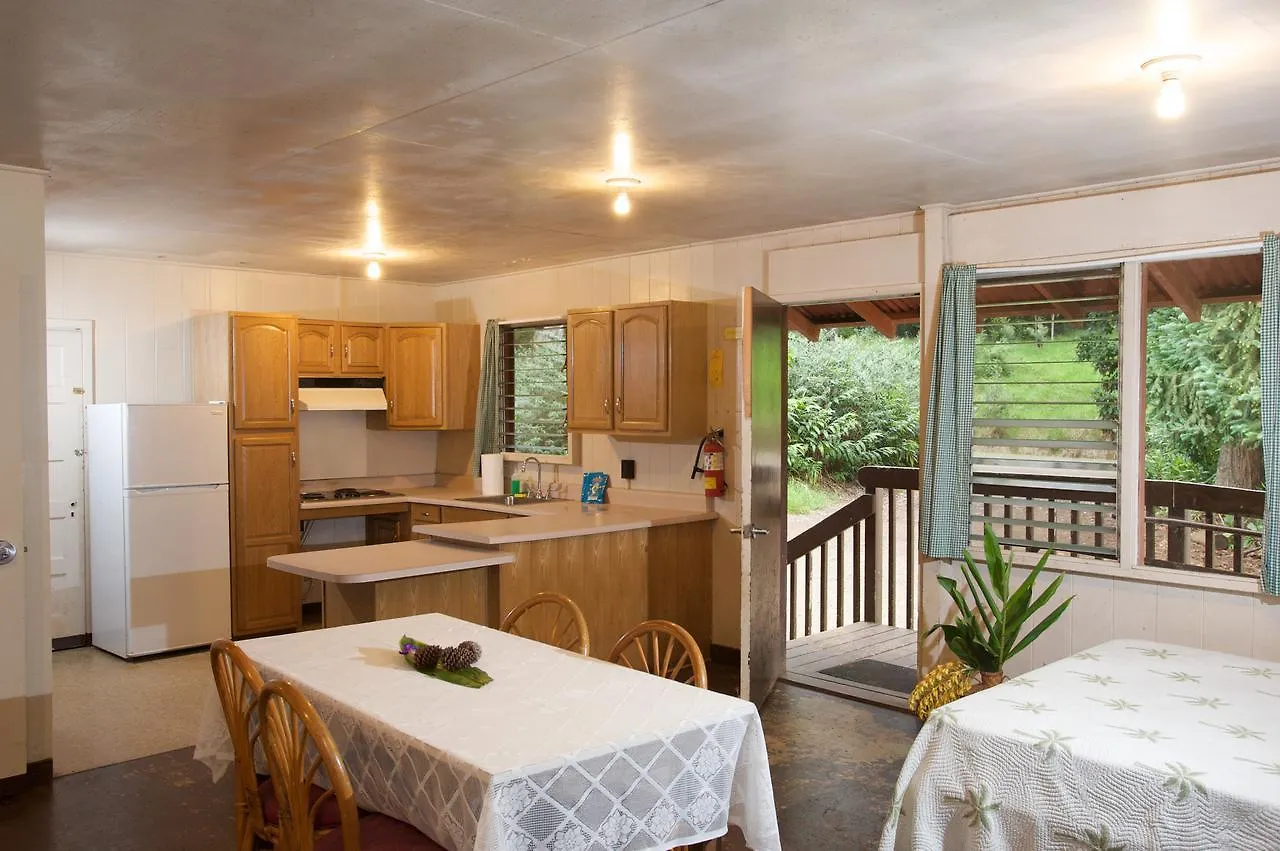 Lodge The At Kokee Kauai