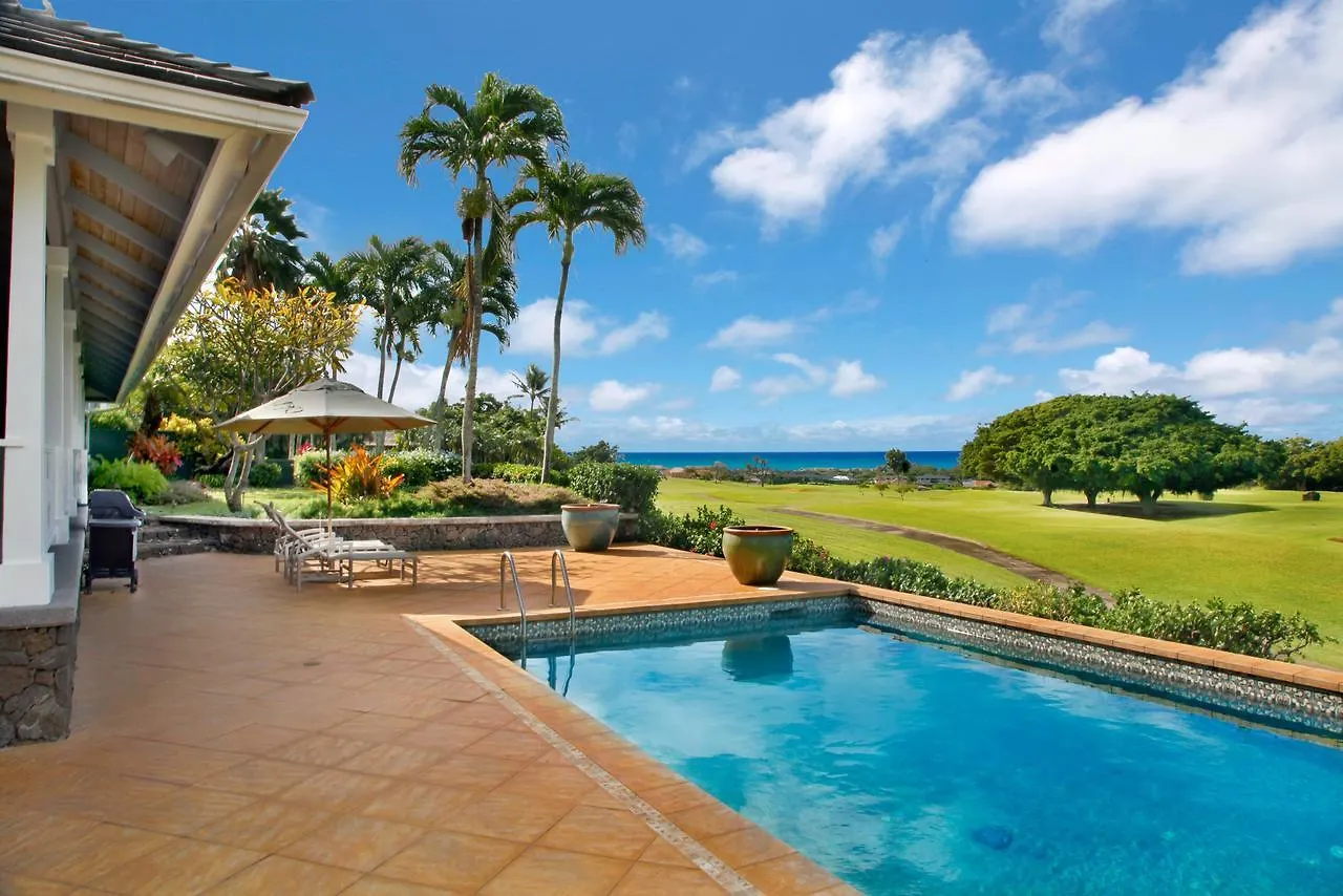 Milo Hae Hale Holiday home Kauai