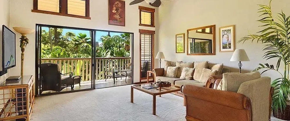 Apartment Waikomo Stream Unit Ws432 Kauai