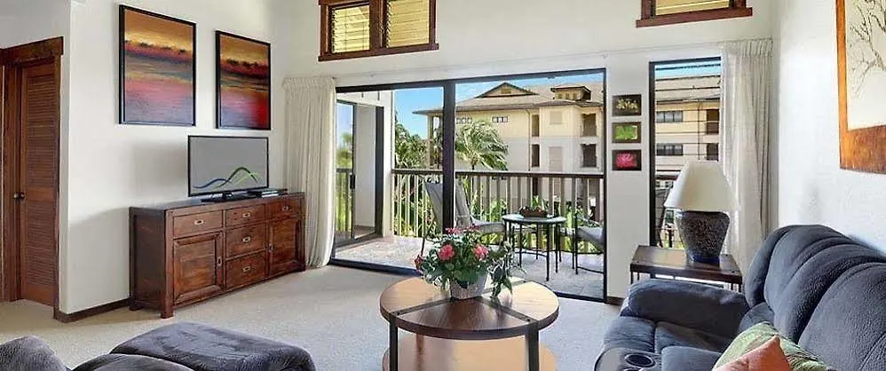 Apartment Waikomo Stream Unit Ws432 Kauai