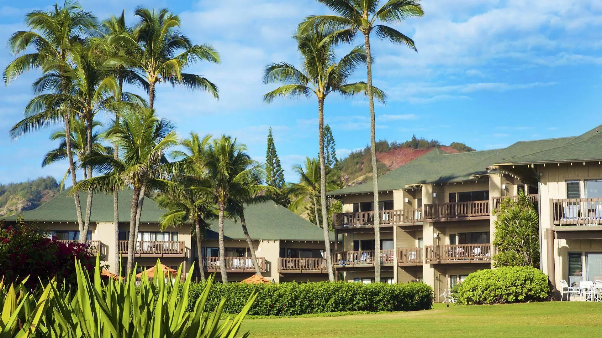 Castle Kaha Lani Lihue