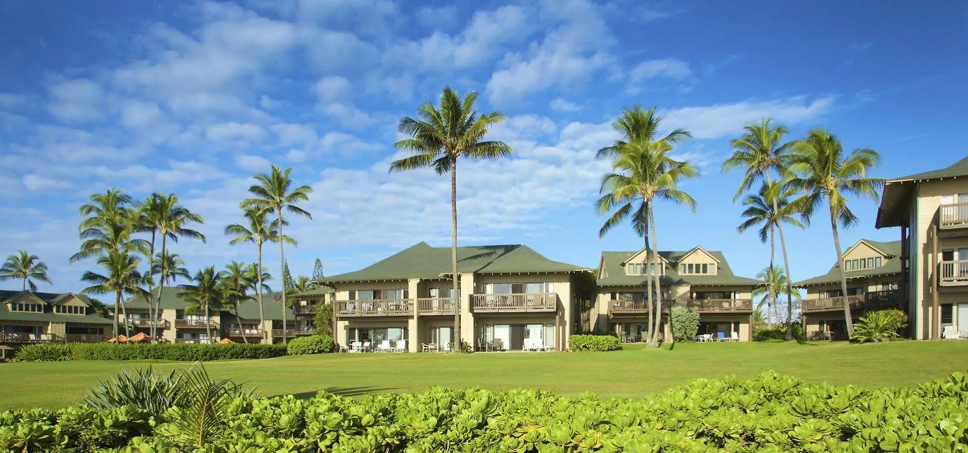 Aparthotel Castle Kaha Lani 3*