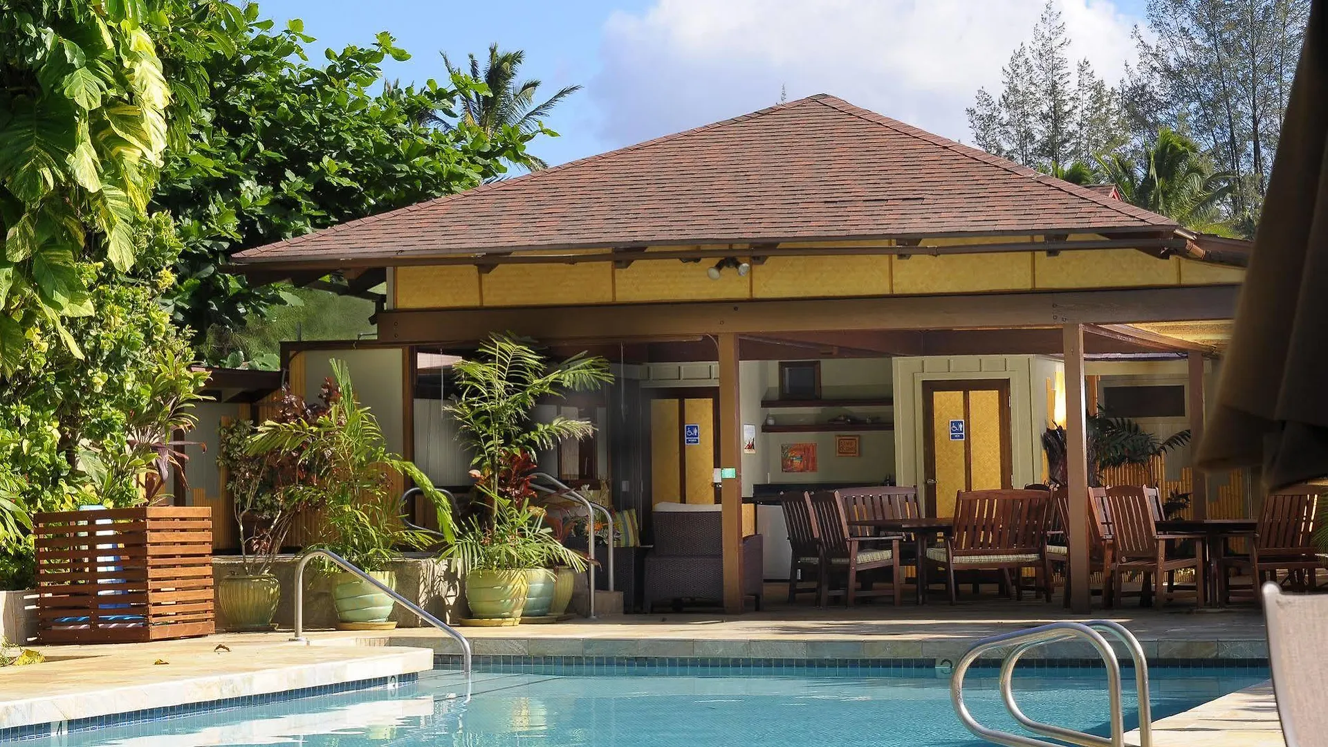 Resort Colony Hanalei