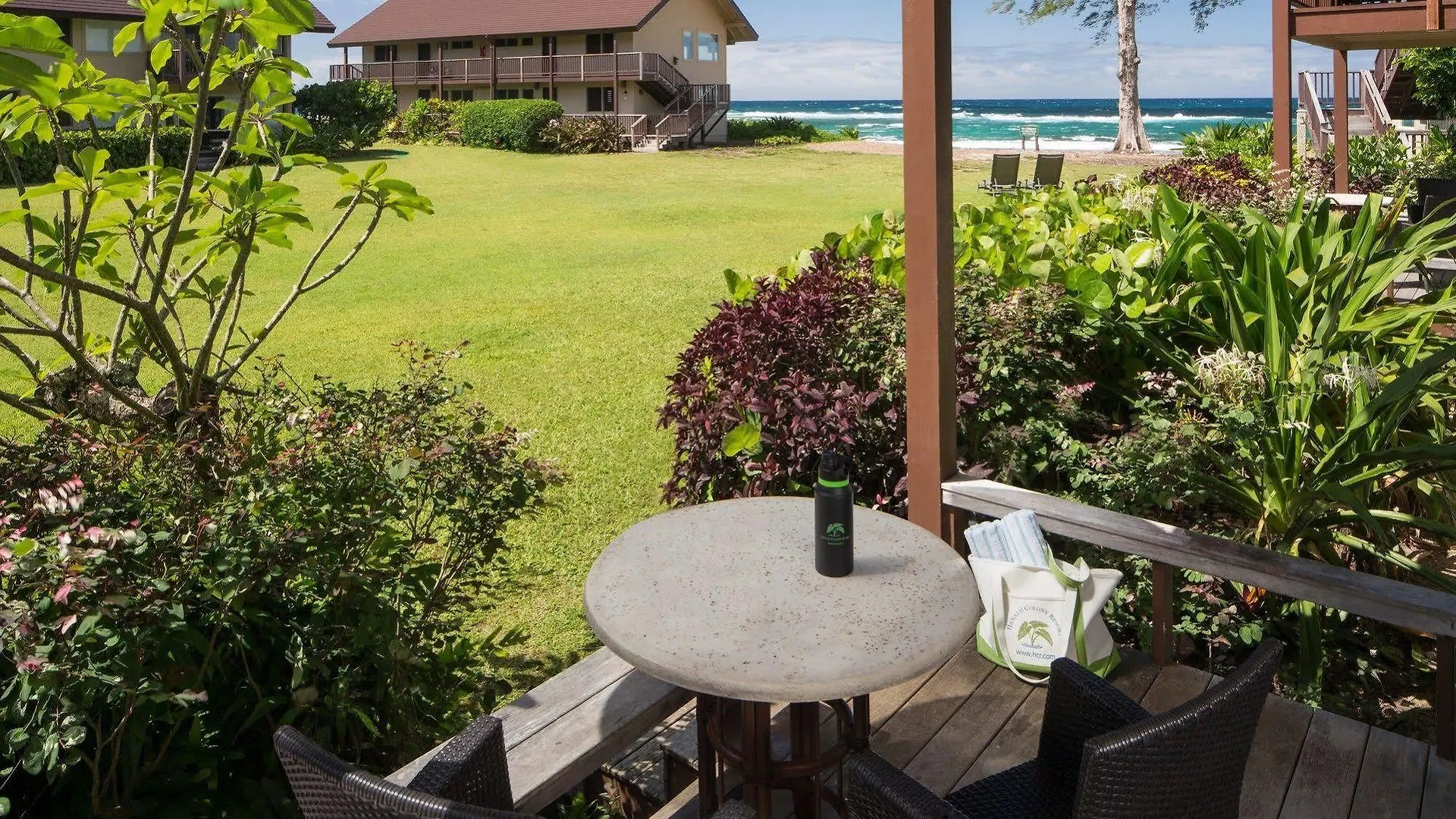 Colony Resort Hanalei