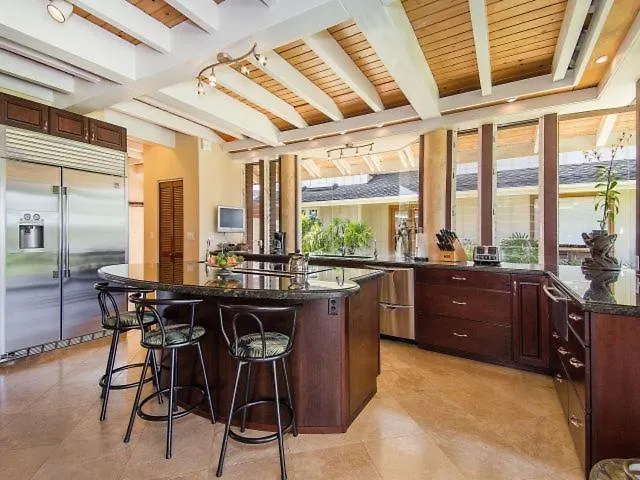 Holiday home Elegant With Hot Tub And Pool In Princeville *