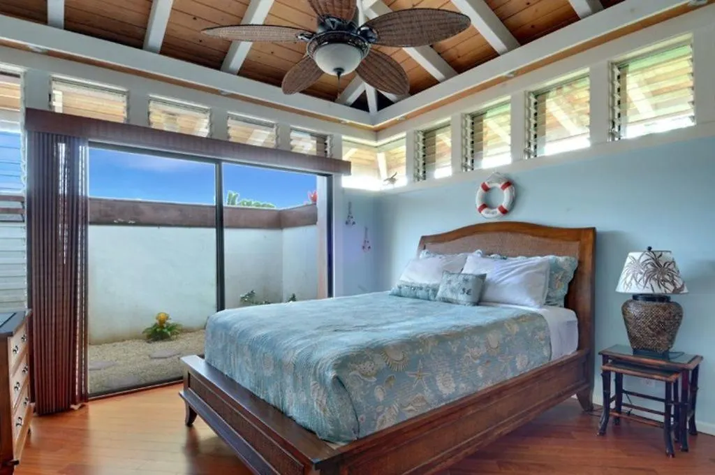 Elegant With Hot Tub And Pool In Princeville * Kauai