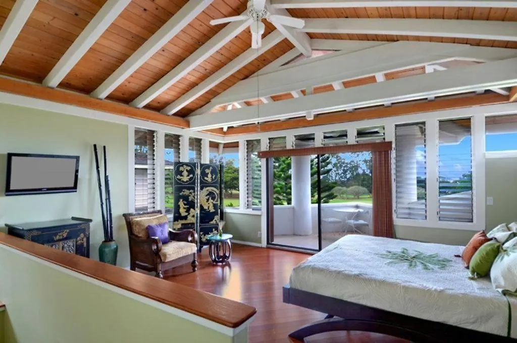 Elegant With Hot Tub And Pool In Princeville * Kauai