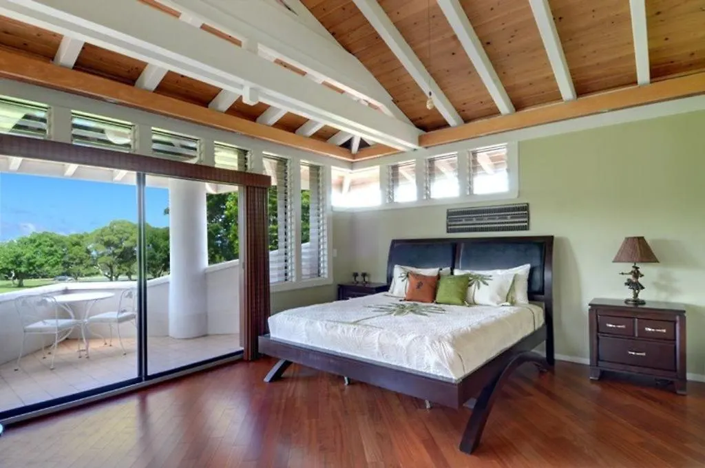 Holiday home Elegant With Hot Tub And Pool In Princeville Kauai