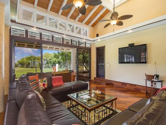Holiday home Elegant With Hot Tub And Pool In Princeville *