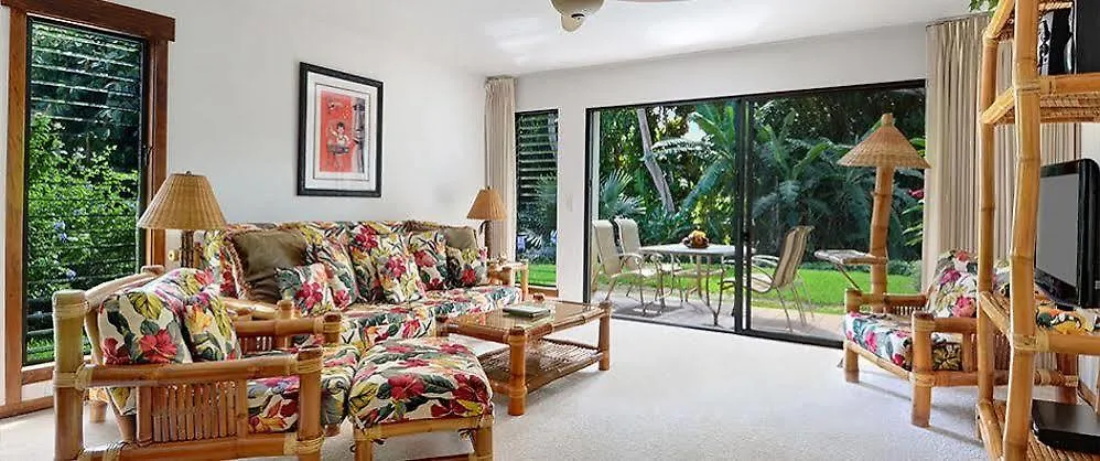 Waikomo Stream Unit Ws432 Apartment Kauai
