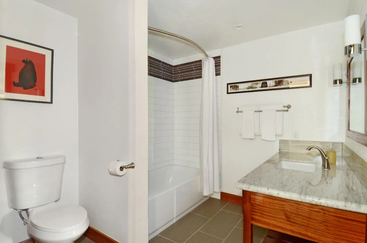 Apartment Waikomo Stream Unit Ws432