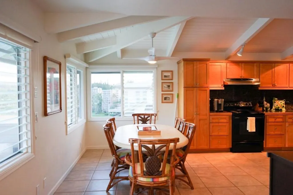 Hale Kipa | Perched On The Bluffs