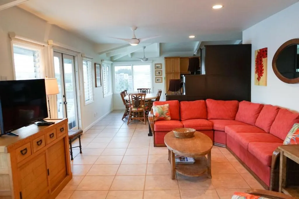 Hale Kipa | Perched On The Bluffs * Kauai