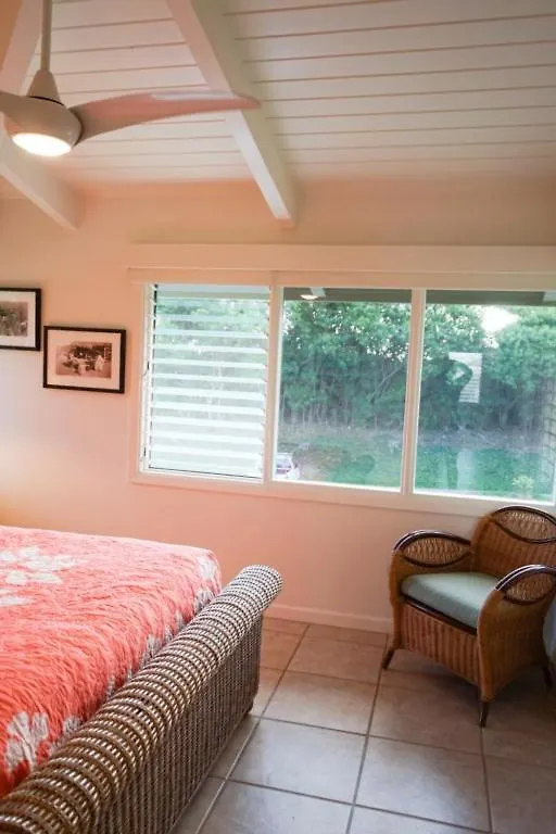 Hale Kipa | Perched On The Bluffs Holiday home