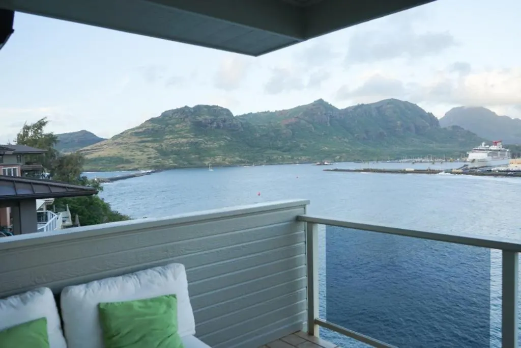 Hale Kipa | Perched On The Bluffs * Kauai