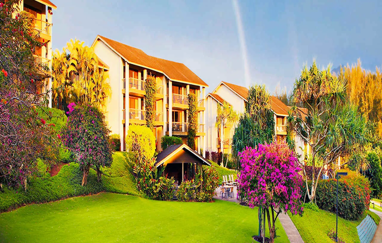 Hanalei Bay 3* Princeville