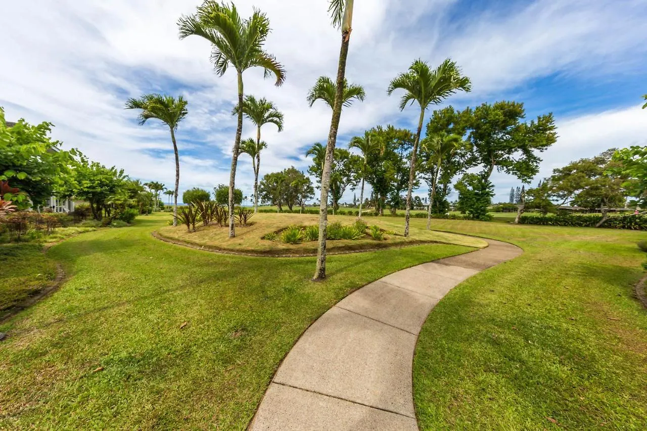 Emmalani Court #525 Apartment Kauai
