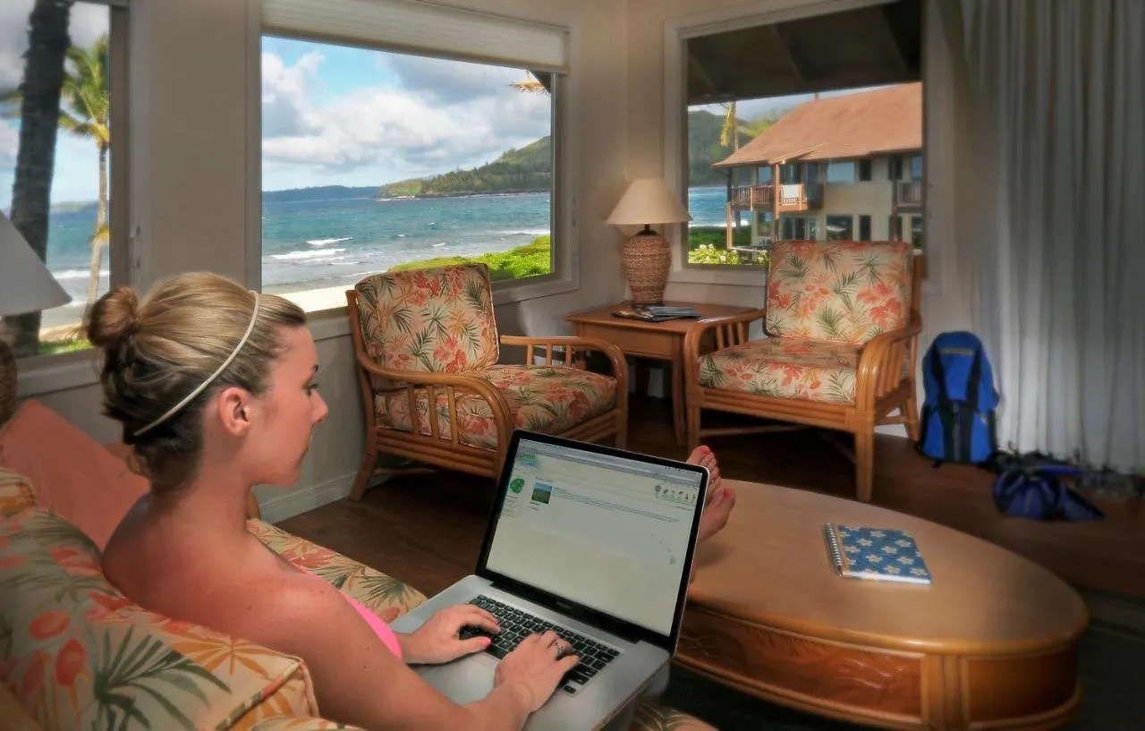 Colony Station touristique Hanalei