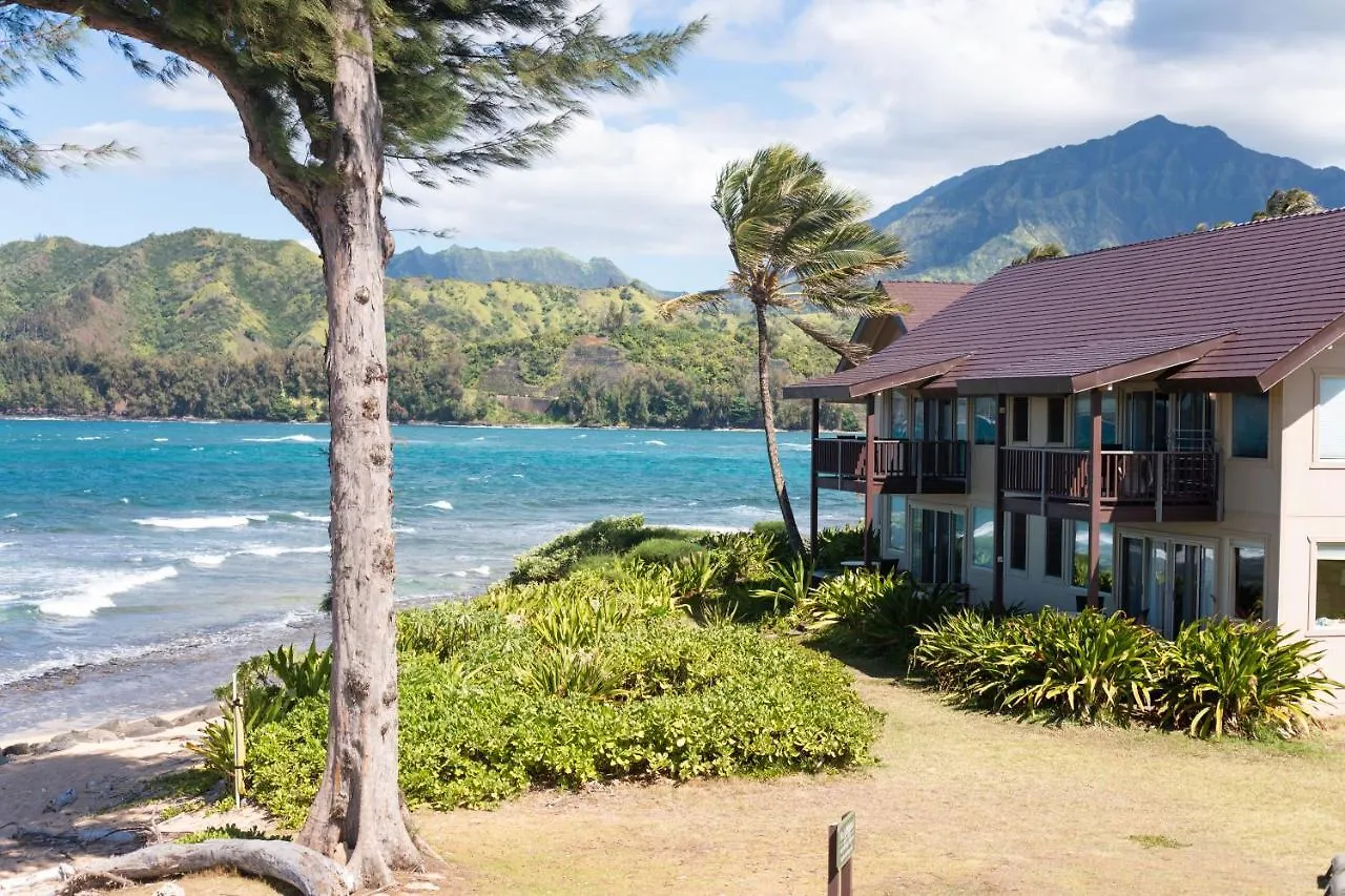 Colony Station touristique Hanalei
