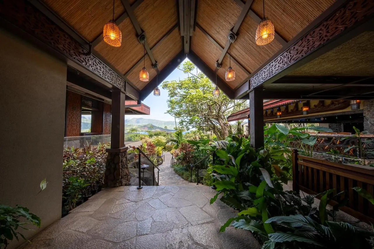 Station touristique Hanalei Bay Princeville