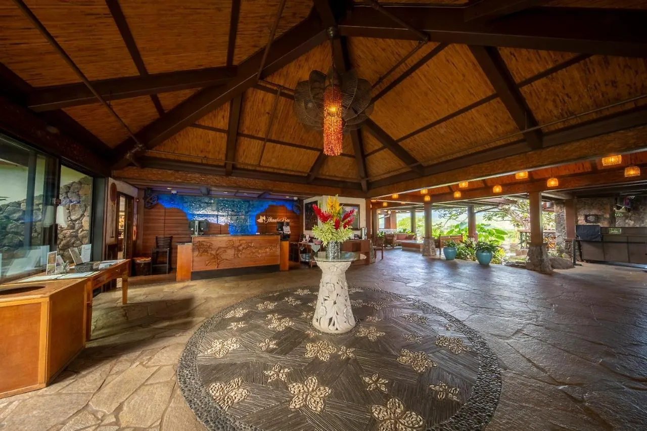 Hanalei Bay Station touristique 3*