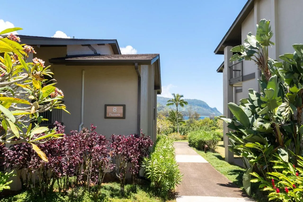 Hanalei Bay Station touristique Princeville
