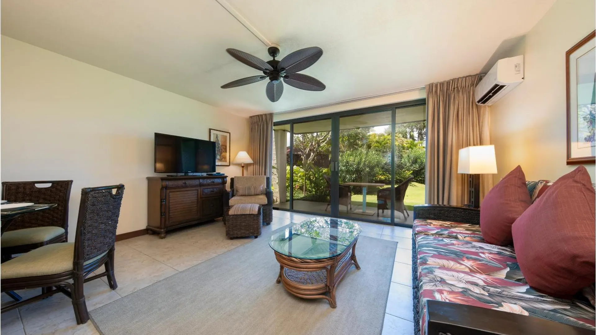 Hanalei Bay Station touristique Princeville