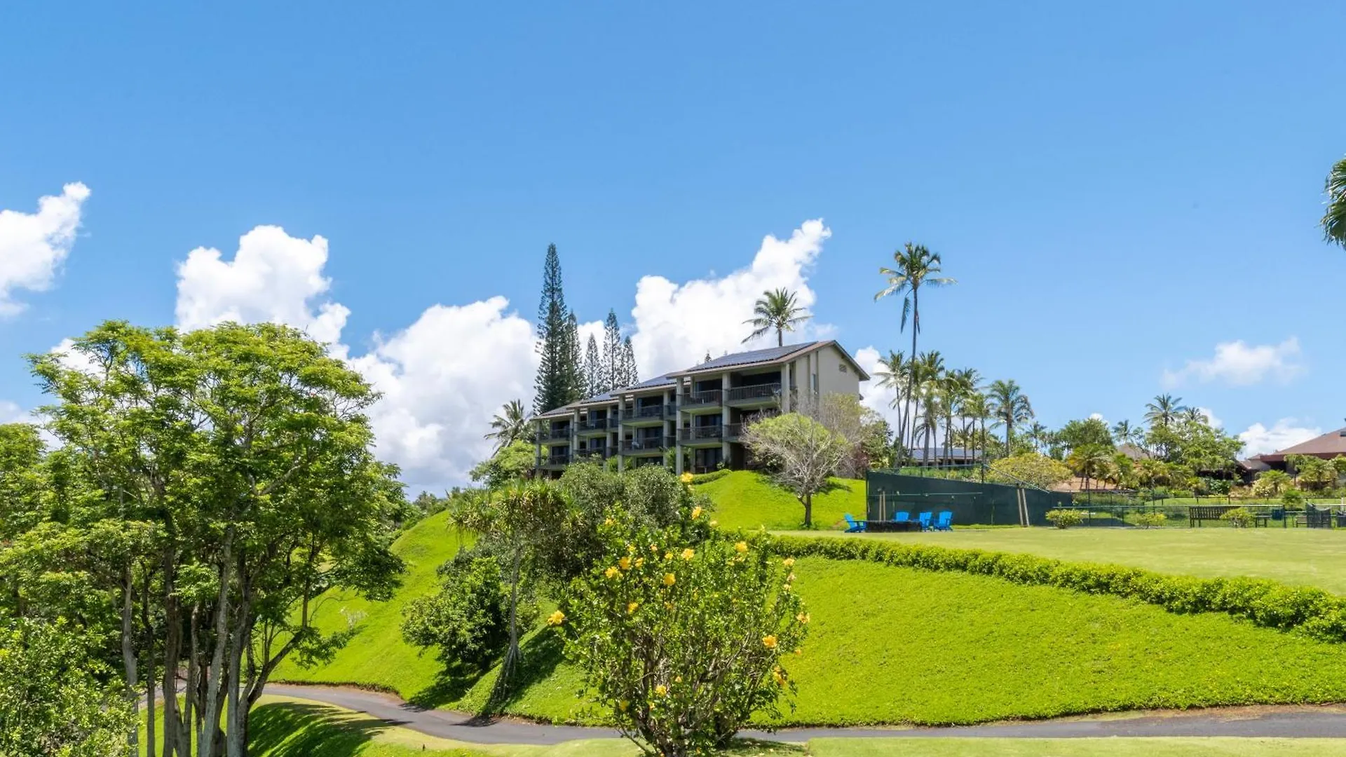 Hanalei Bay 3* Princeville