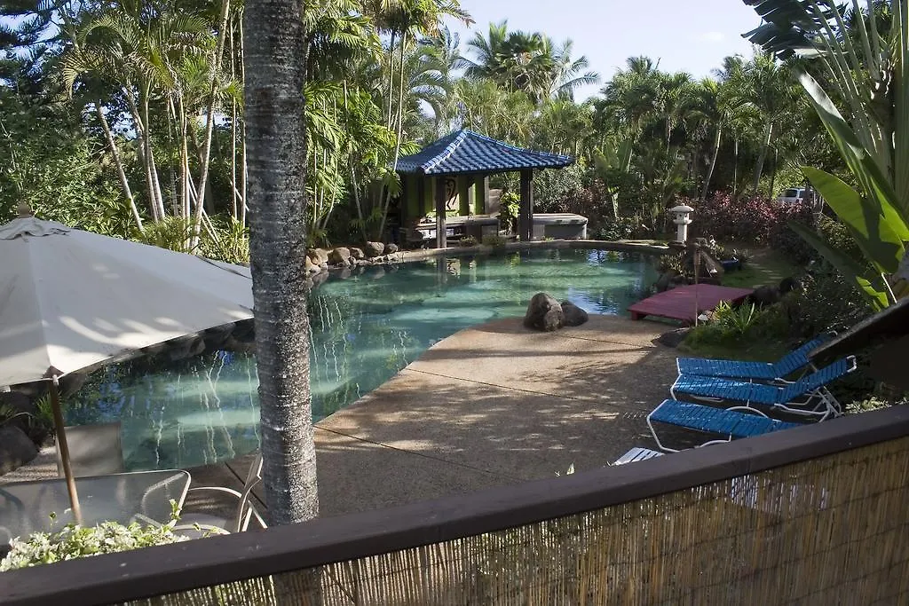 Mahina Kai Ocean Guest house