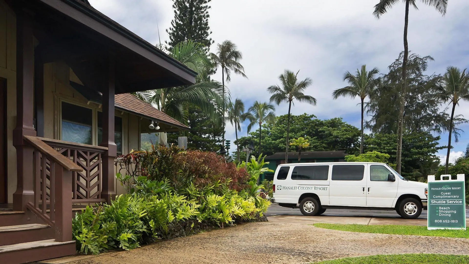 Colony Station touristique 4*