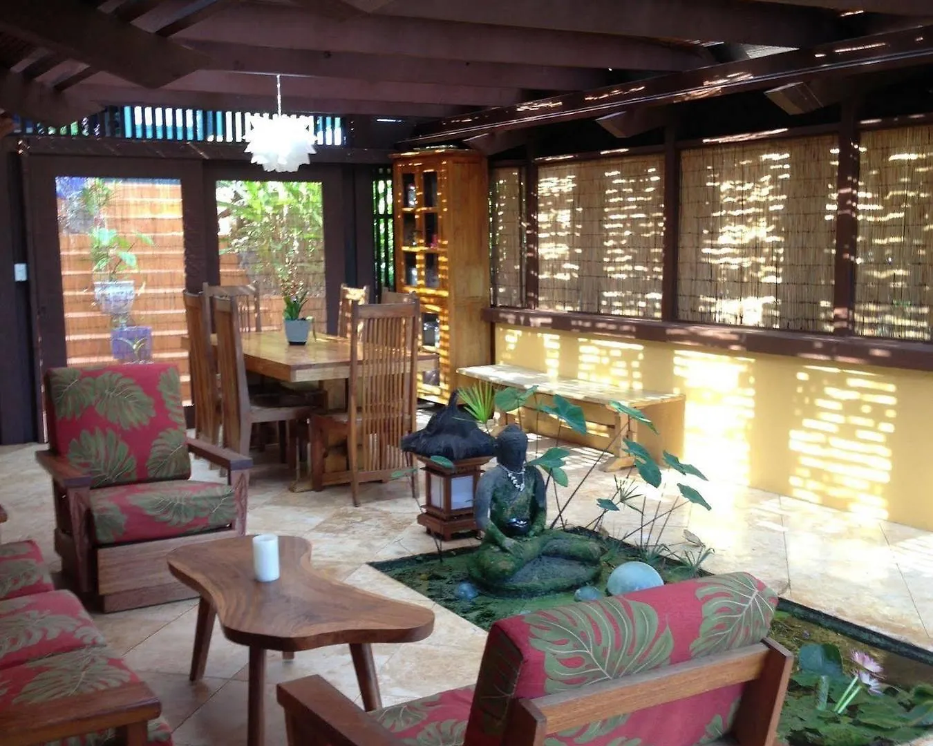 Guest house Mahina Kai Ocean Kauai