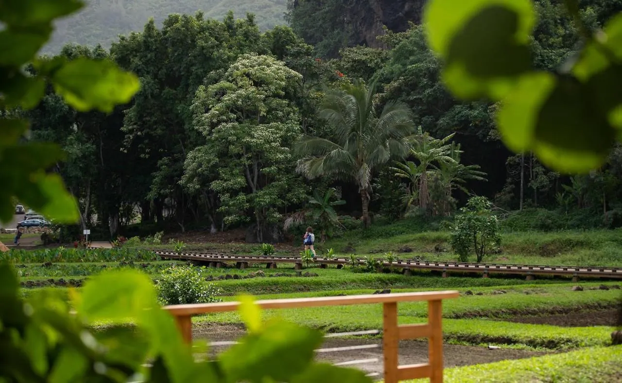 Station touristique Colony Hanalei